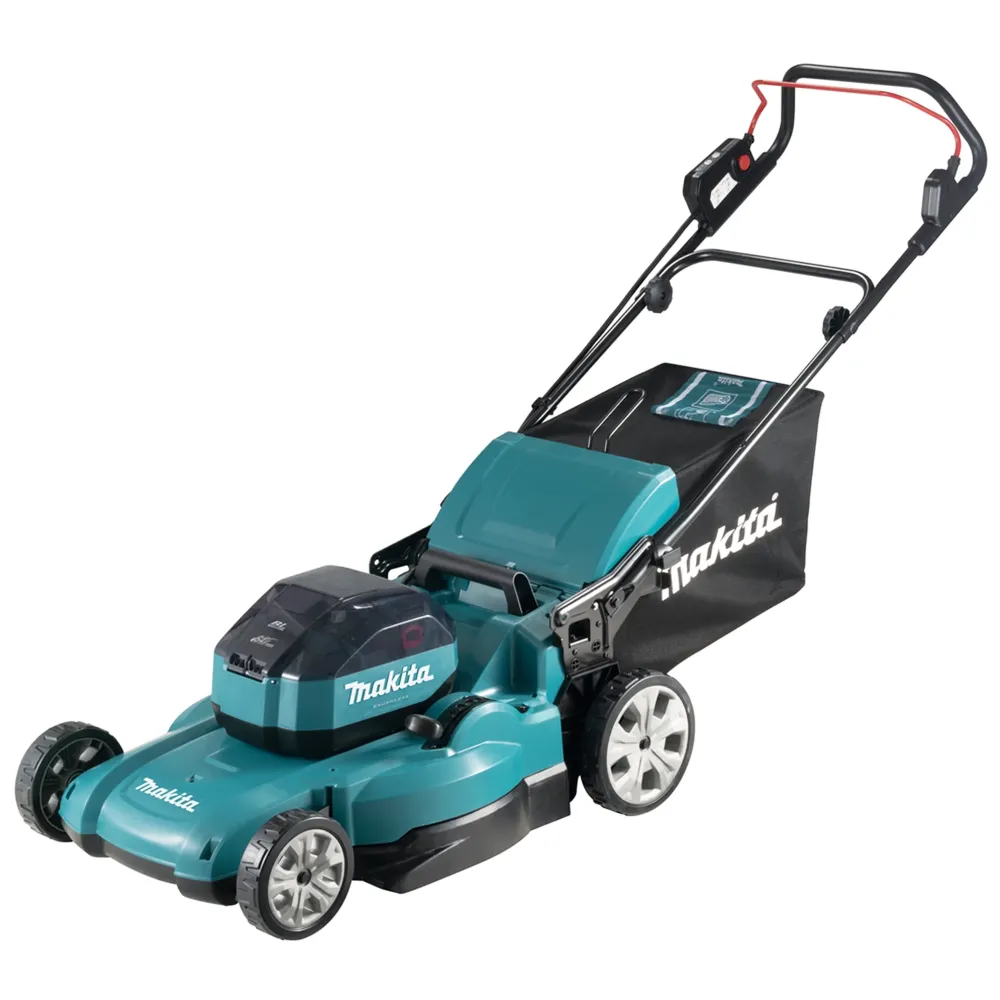 Maşă de tuns iarba Makita LM002JM101 64V 4Ah