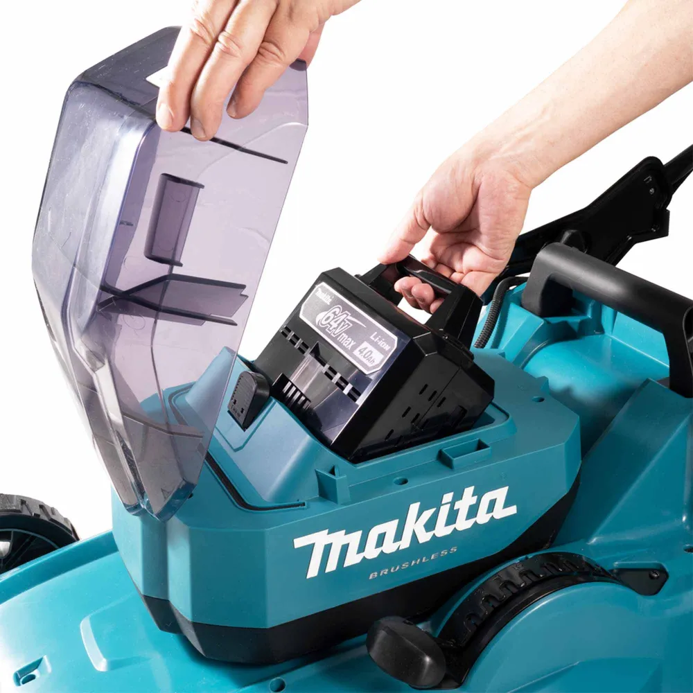 Maşă de tuns iarba Makita LM002JM101 64V 4Ah