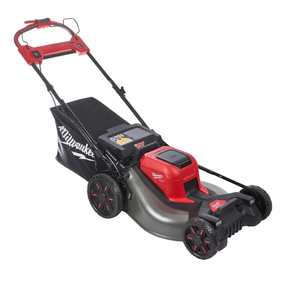 Maşă de tuns iarba Milwaukee M18 F2LM53-122 18V 12Ah