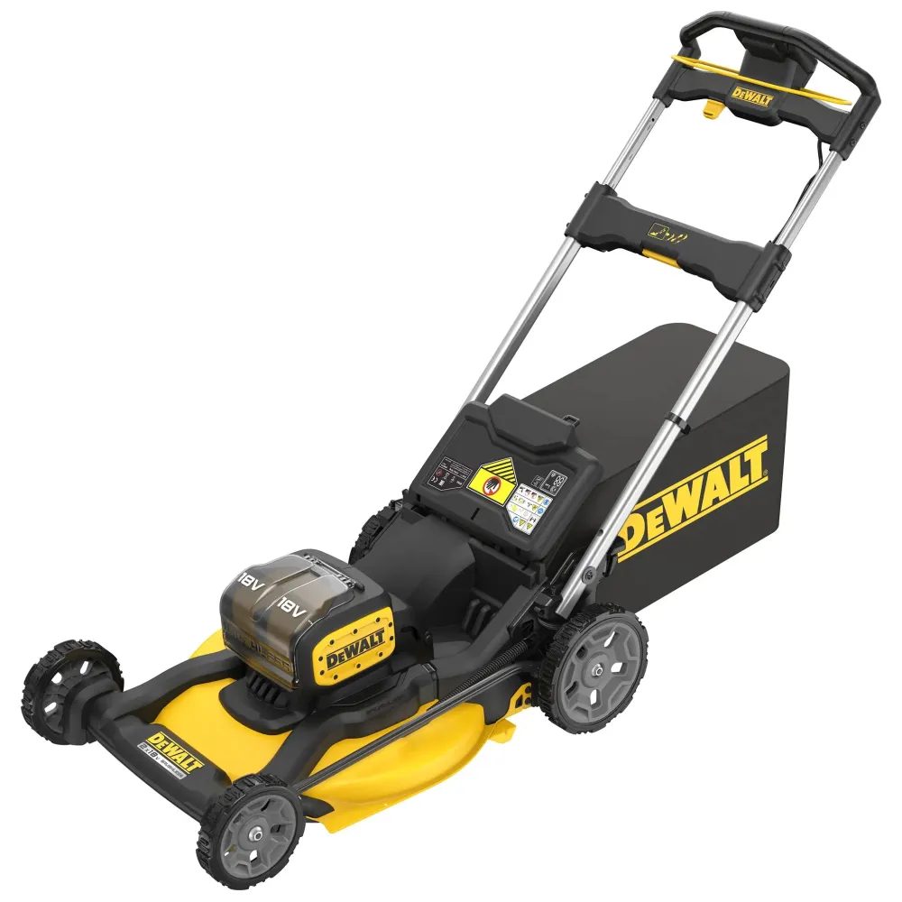 Mașă de tuns iarba împinsă Dewalt DCMWP134N-XJ 18V