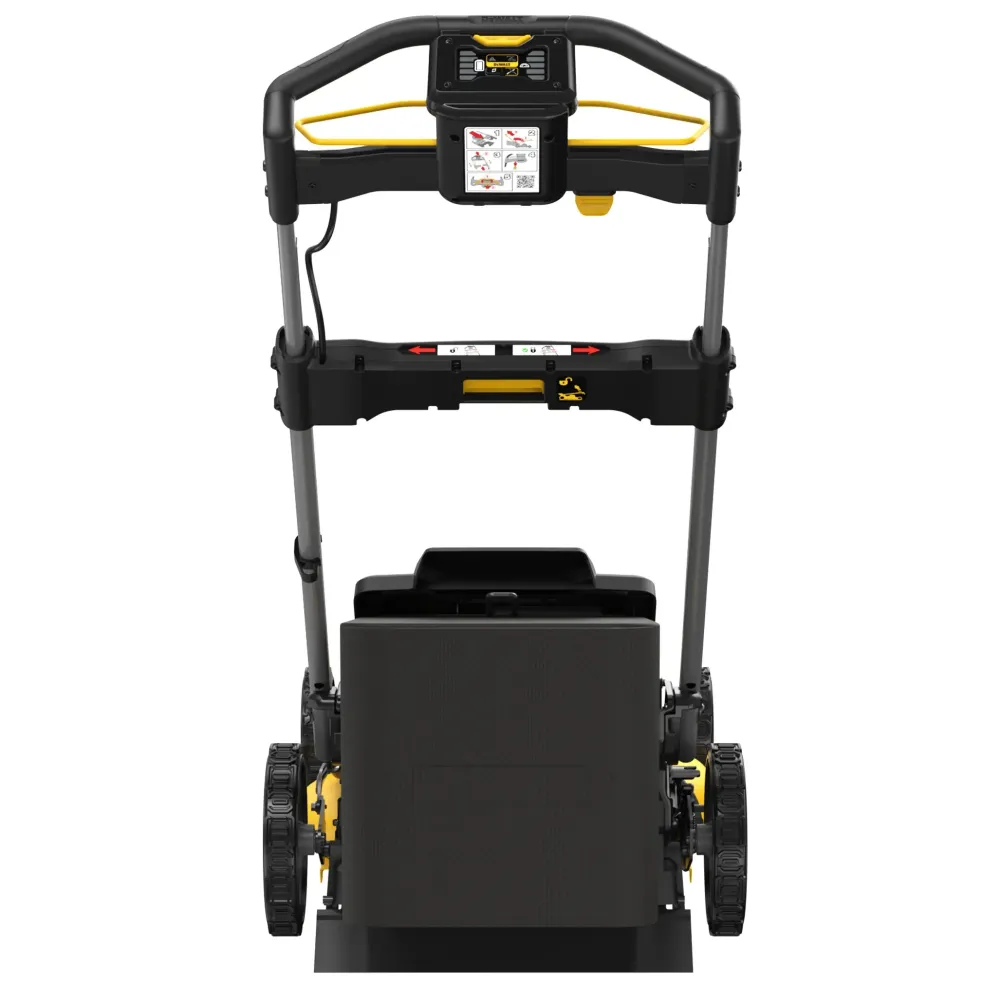 Mașă de tuns iarba împinsă Dewalt DCMWP134N-XJ 18V