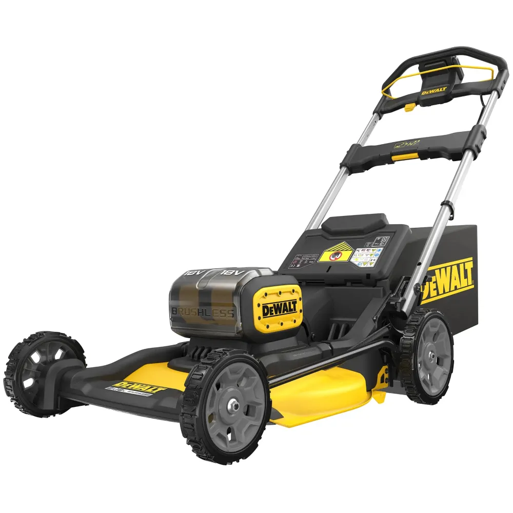 Mașă de tuns iarba împinsă Dewalt DCMWP134N-XJ 18V