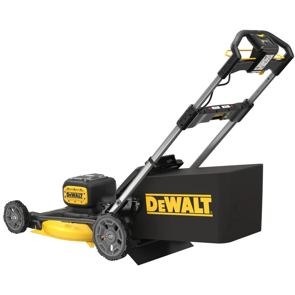 Mașă de tuns iarba împinsă Dewalt DCMWP134N-XJ 18V