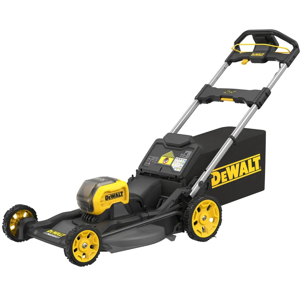 Mașă de tuns iarba împinsă Dewalt DCMWP500N-XJ 54V