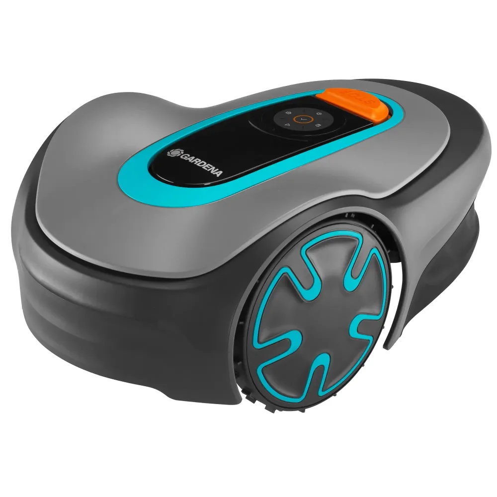 Mașă de tuns iarba robotizată Gardena SILEN 250 m²