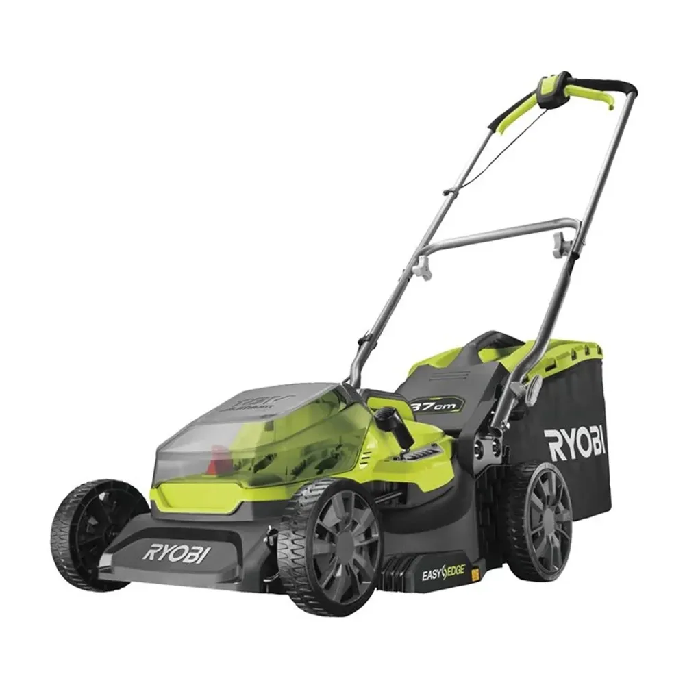 Maşă de tuns iarba Ryobi RY18LM37A-240 18V 4Ah