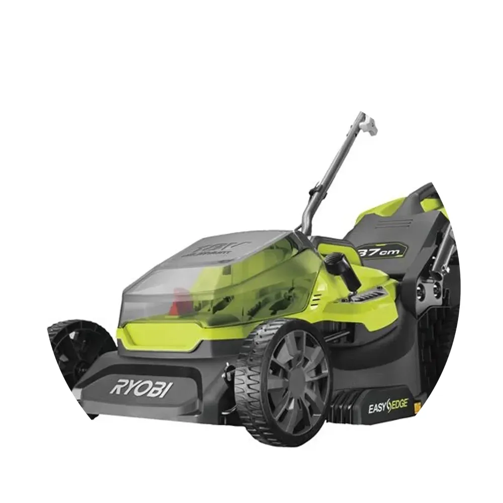 Maşă de tuns iarba Ryobi RY18LM37A-240 18V 4Ah