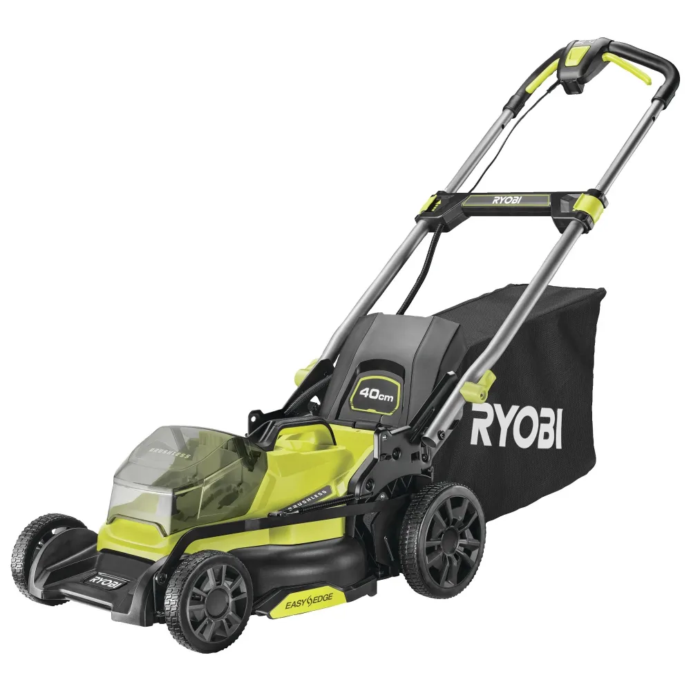 Maşă de tuns iarba Ryobi RY18LMX40C-240 18V 4Ah