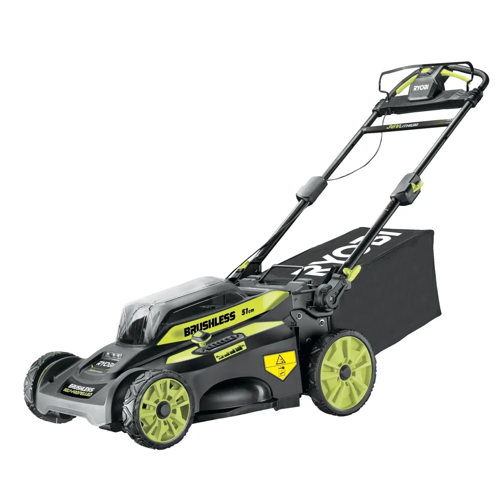 Maşă de tuns iarba Ryobi RY36LMX51A-160 36V 6Ah
