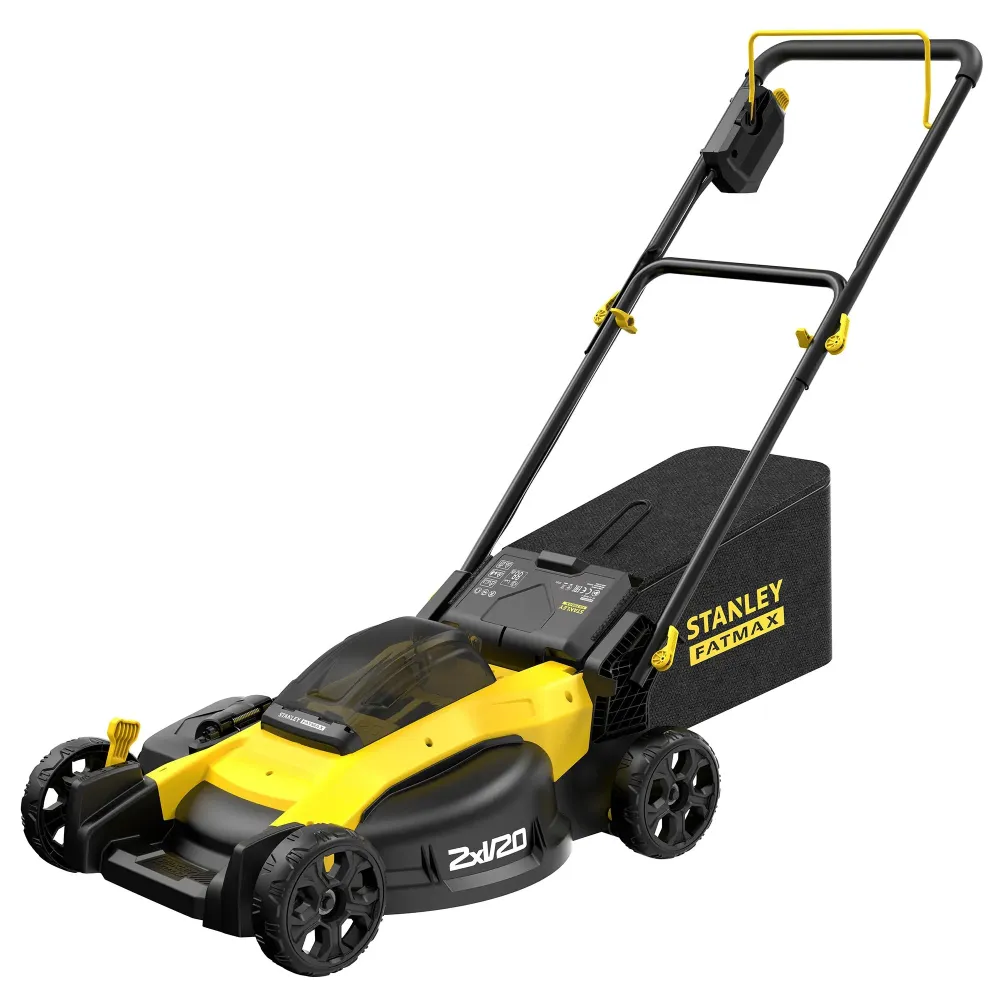 Maşă de tuns iarba Stanley SFMCMW2651M-QW 18V 4Ah