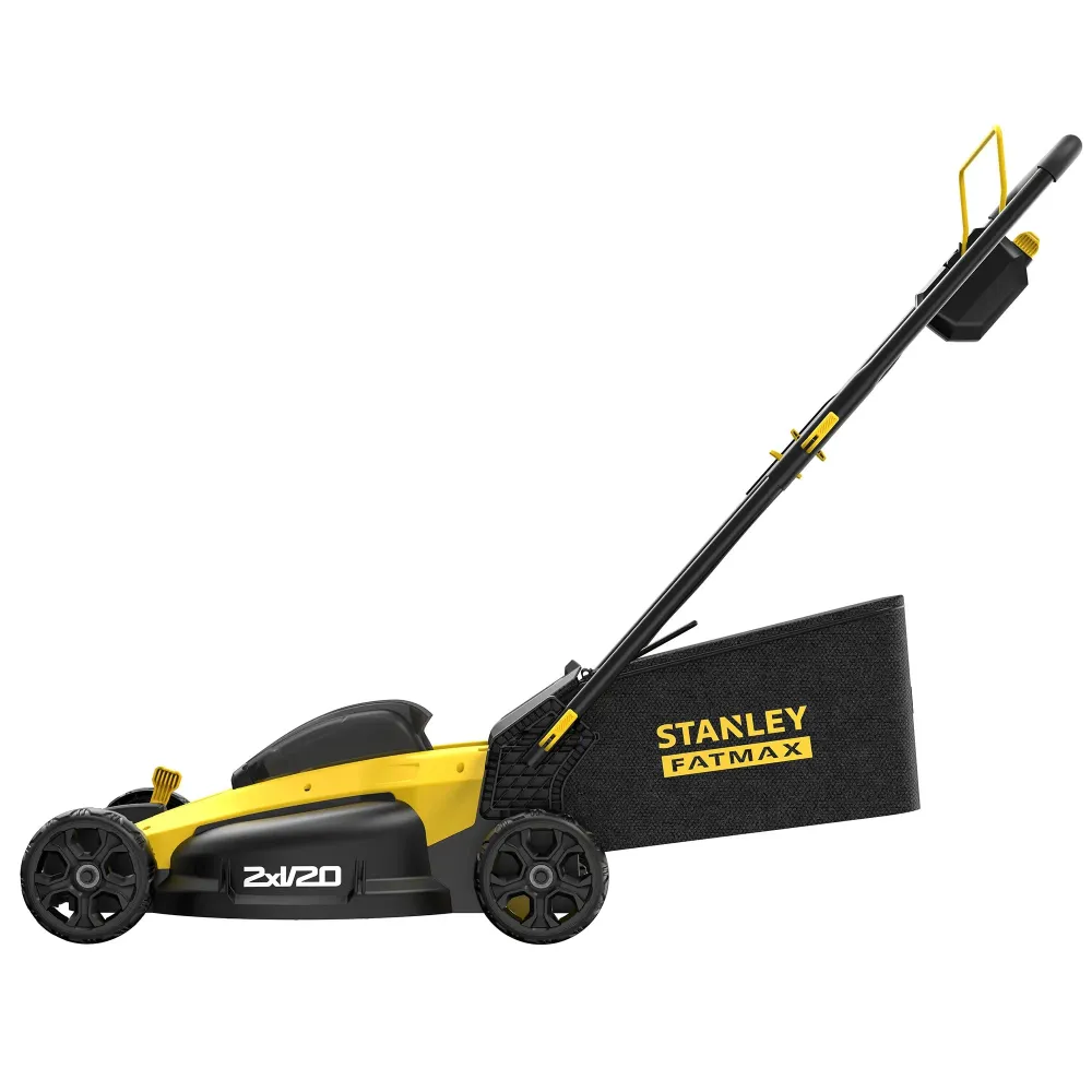 Maşă de tuns iarba Stanley SFMCMW2651M-QW 18V 4Ah