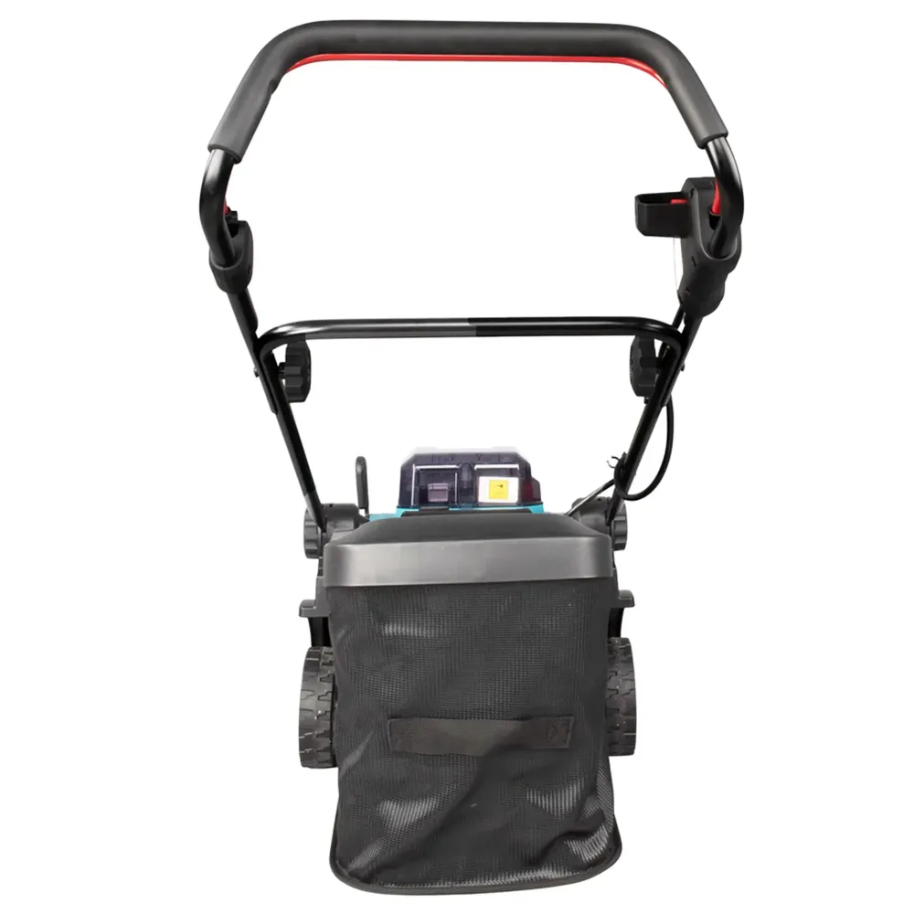 Maşă de tuns iarba Makita DLM432PT2 18Vx2 5Ah