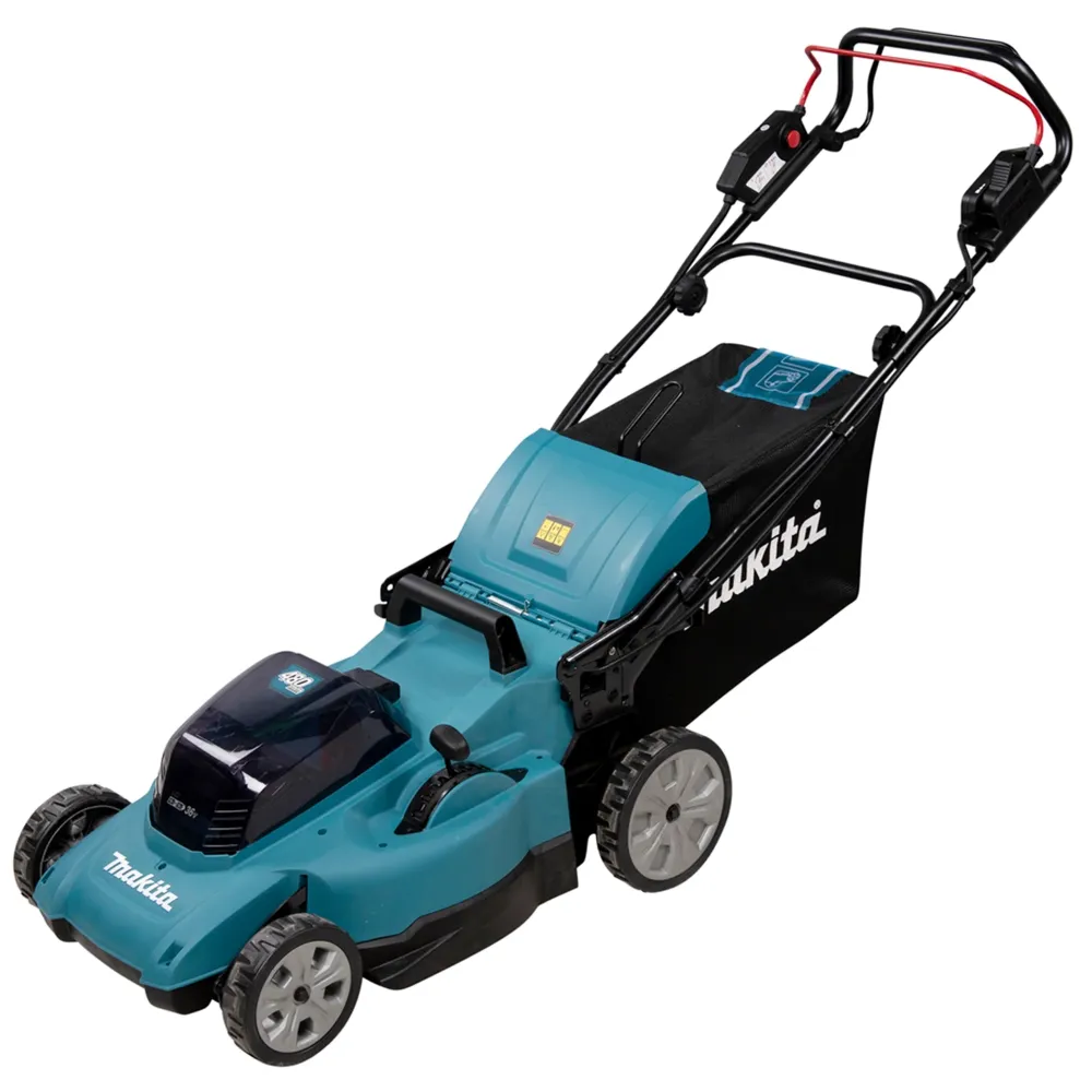 Maşă de tuns iarba Makita DLM481Z 18Vx2