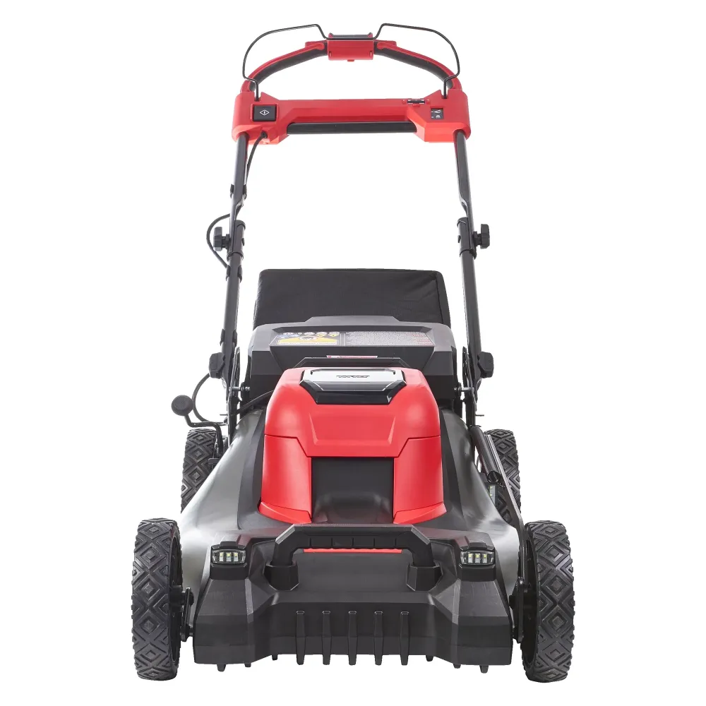 Maşă de tuns iarba Milwaukee M18 F2LM53-122 18V 12Ah