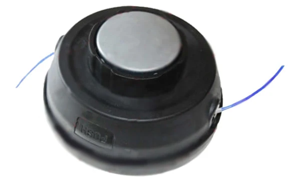Mosor cu fir - cap aluminiu - m10x1.25 - compatibil husqvarna mc