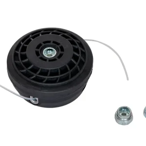 Mosor cu fir - reductie - cap aluminiu