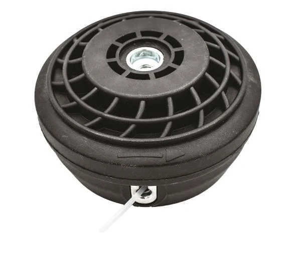 Mosor cu fir T35, cap din aluminiu cu reductii M8x1.25 / M10x1.0 / M10x1.25 / M12x1.75, compatibil Husqvarna