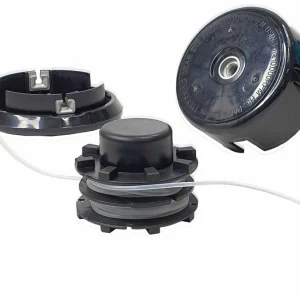 Mosor cu fir Total 2.4mm pentru trimmer/motocoasa