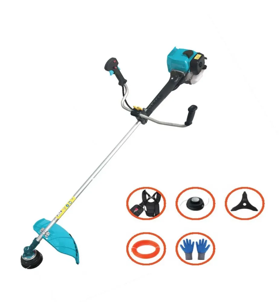 Motocoasa cu anti-vibratii Blade Industrial 520 - 3CP, 2T, 7500Rpm