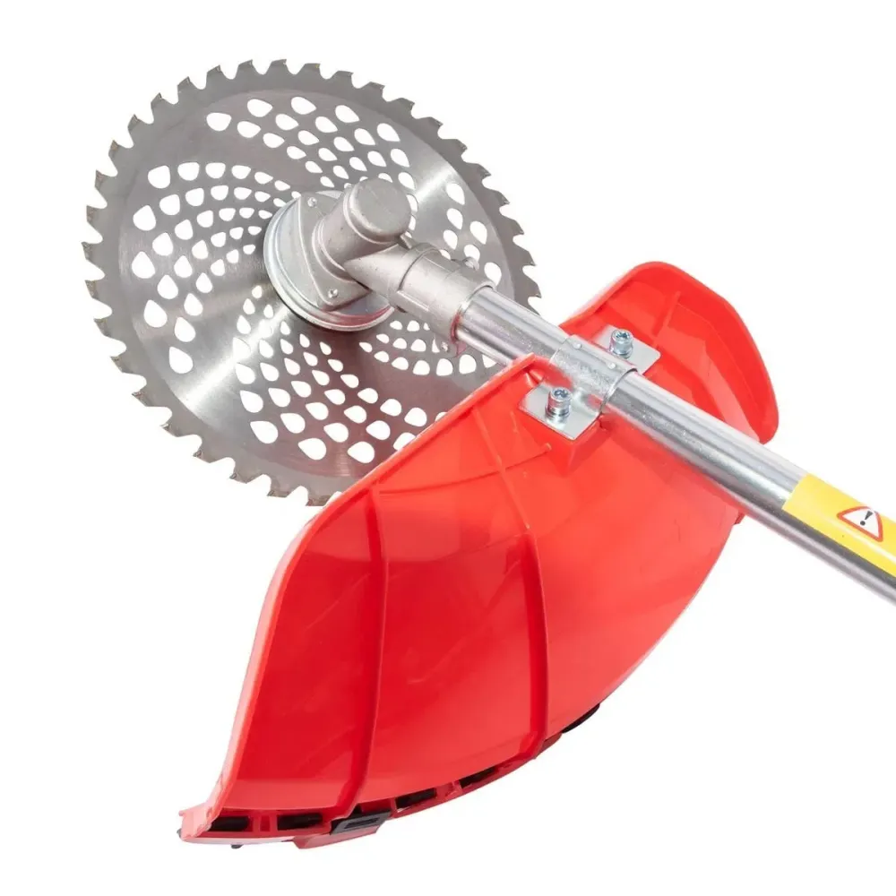 Motocoasa Blade Alpin 520, 3CP, 7 accesorii, ham profesional + 3 sticle ulei 0.1l + foarfeca taiere crengi