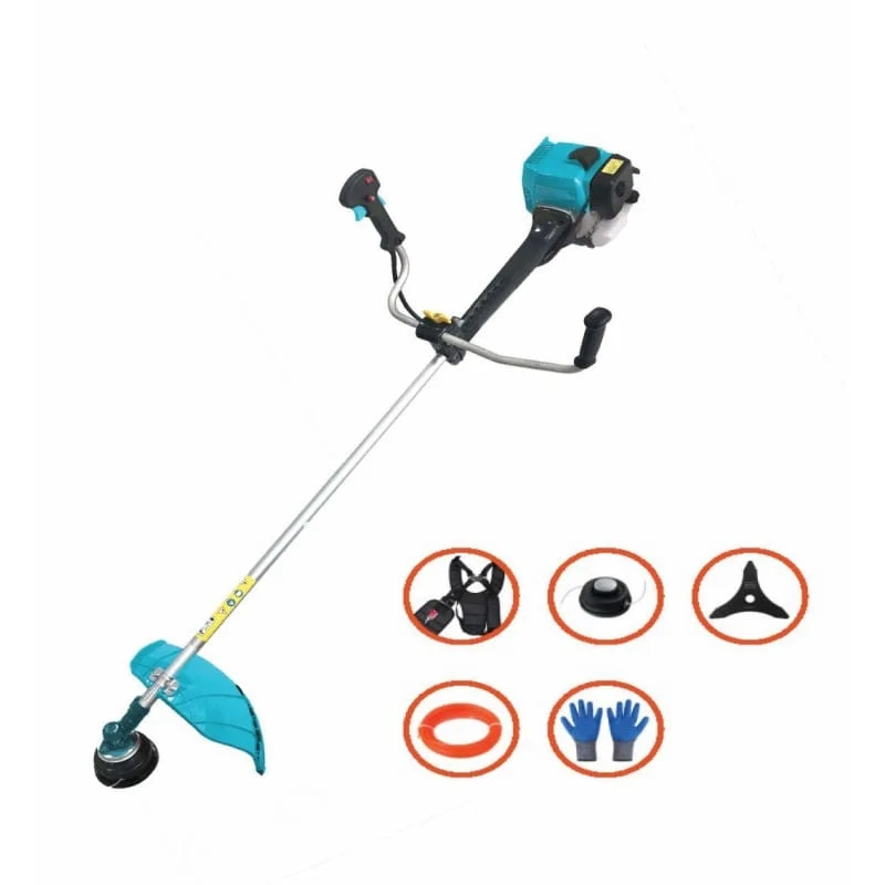 Motocoasa BLADE Industrial 520, motor 2T, 3 CP, 7500 rpm, sistem anti-vibratii - RESIGILAT