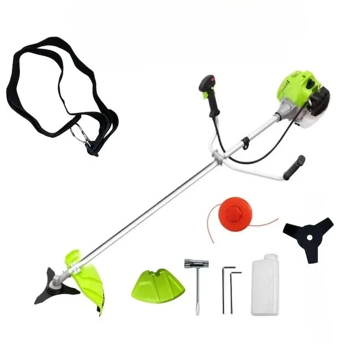 Motocoasa CT-EuroUnelte PRO, 7.6CP, + Cap Cultivator + Extra Disc Vidia CADOU