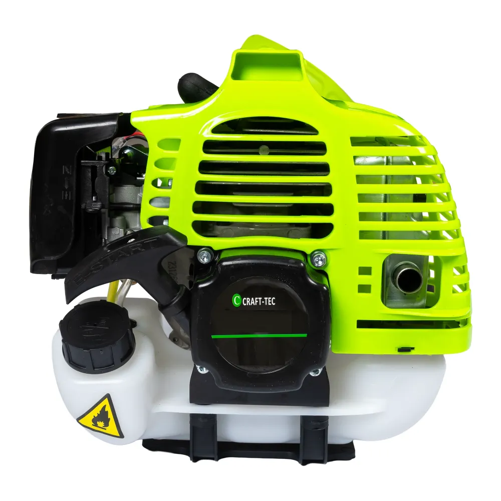Motocoasa CT-EuroUnelte PRO, 7.6CP, + Cap tip Drujba pentru Crengi + Extra Disc Vidia CADOU