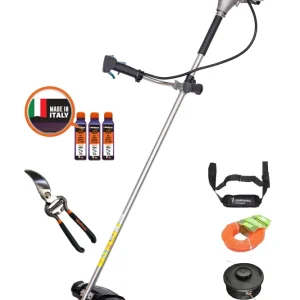 Motocoasa Gospodarul Profesionist 520, 3 CP + fir taietor +3 ulei 0.1L + foarfeca taiere vie