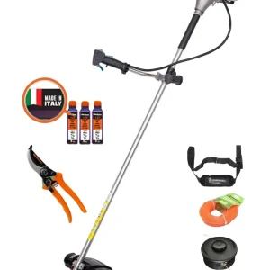 Motocoasa Gospodarul Profesionist 520, 3 CP + fir taietor +3 ulei 0.1L + foarfeca taiere crengi