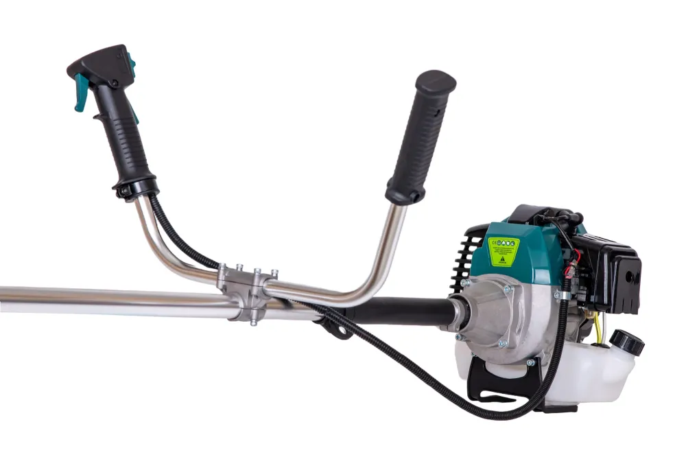 Motocoasa GP-52 POWER, 3 CP, 6 accesorii, ham tip curea, 3 ulei incluse