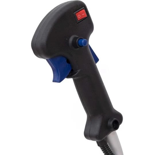 Motocoasa Micul Fermier 1310, 3.4CP, Motor 2 timpi, Accesorii Incluse, albastru