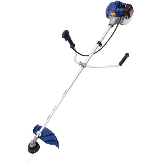 Motocoasa Micul Fermier 1310, 3.4CP, Motor 2 timpi, Accesorii Incluse, albastru