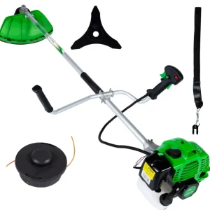 Motocoasa Micul Fermier GF-1310, 3.4CP, Motor 2 timpi, Accesorii Incluse