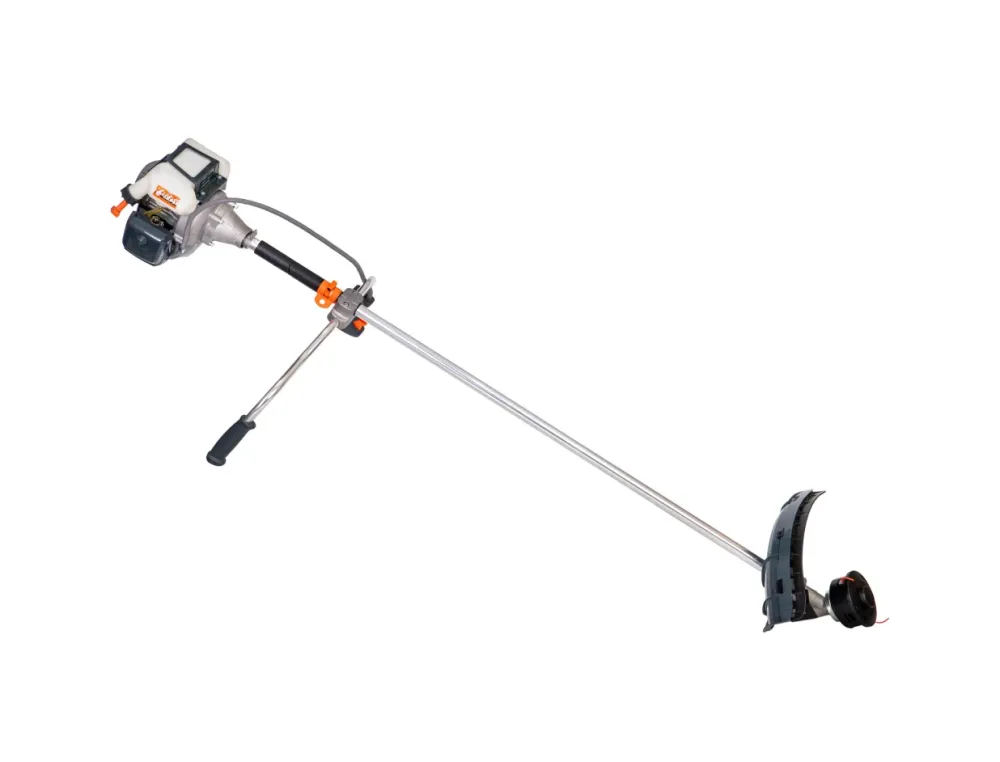Motocoasa profesionala WOLFSON® TRX-800: 52CC, 12 accesorii, ham profesional
