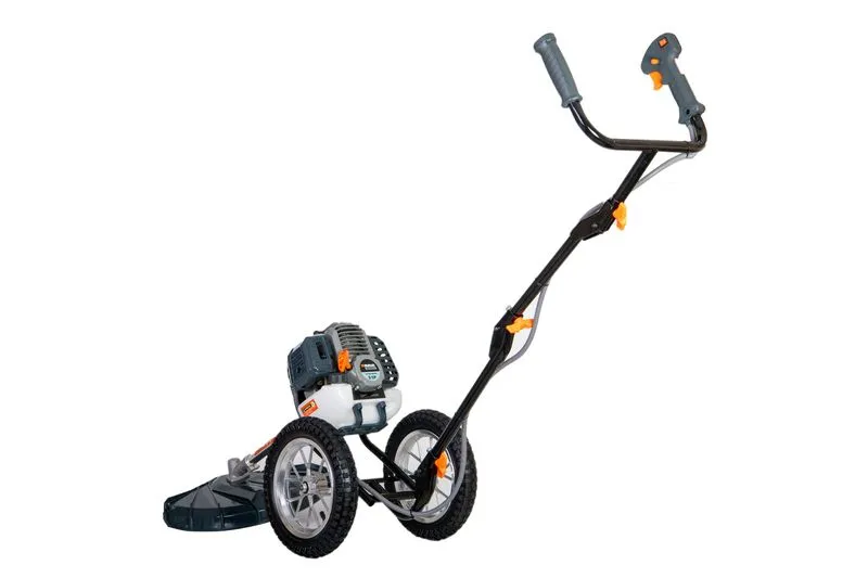 Motocoasa cu roti Wolfson Imperio, 52cc, 3CP, 7500rpm