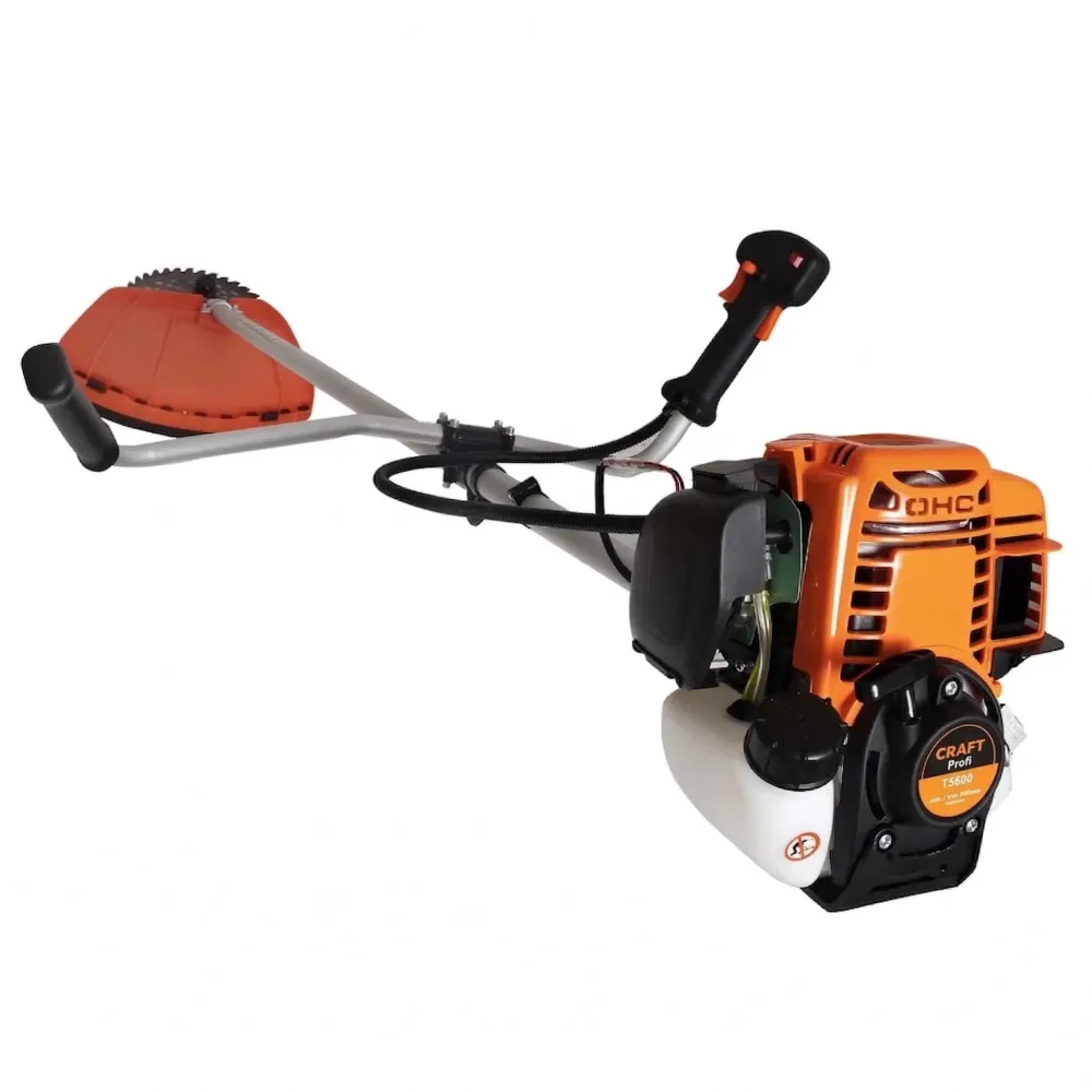 Motocoasa 4 Timpi AP-CT5600, Motor 4 Timpi, 7.5CP + 4 Sistem Taiere si Ham Profesional tip Rucsac