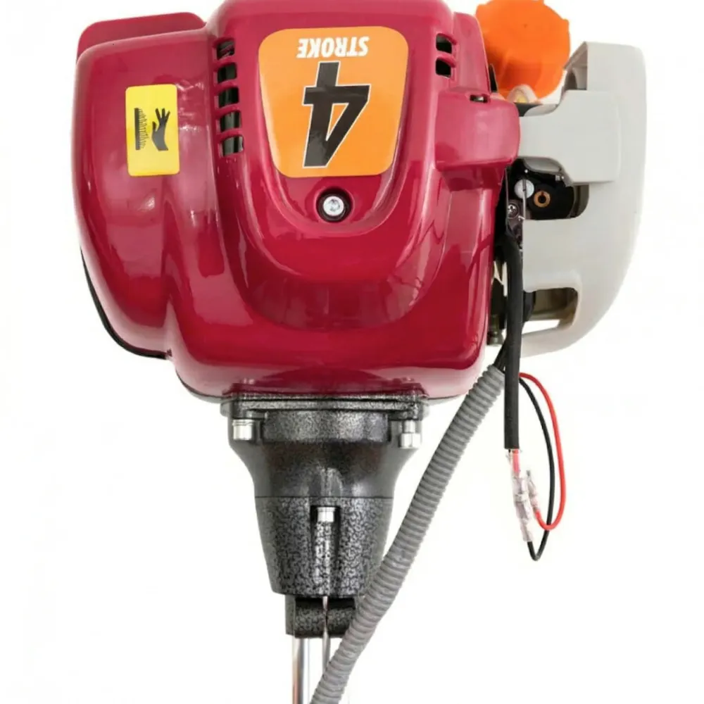 Motocoasa 4 Timpi CT5600, 7.5CP, 62cc, + 4 Sisteme Taiere Incluse, Ham Profi