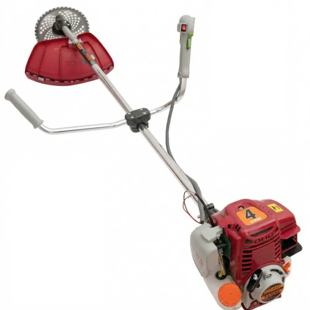 Motocoasa 4 Timpi CT5600, 7.5CP, 62cc, + 4 Sisteme Taiere Incluse, Ham Profi
