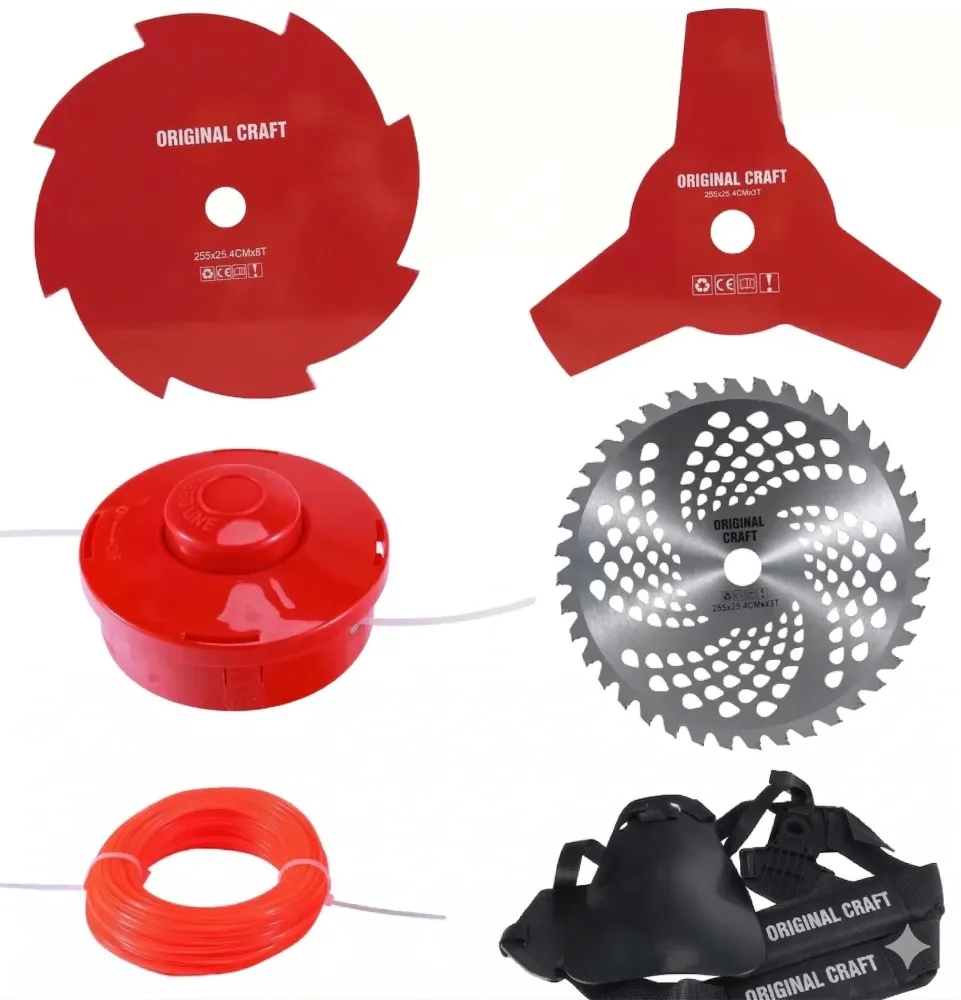 Motocoasa 4 Timpi MTY-MX701, 7.5cp, 62cc, Accesorii Incluse
