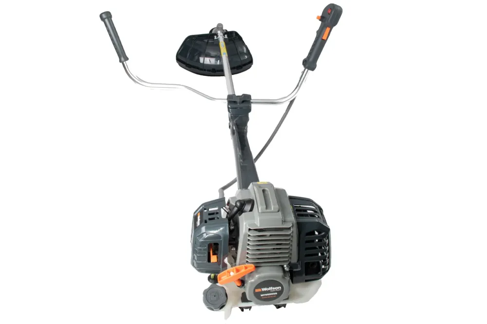 Motocoasa de umar cu Anti-VIbratii Wolfson Imperio TRXA-8500, 3 CP, 52cc, 7500rpm + 3 ulei 0.1L