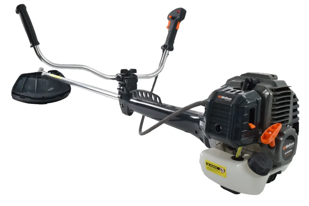 Motocoasa de umar cu Anti-VIbratii Wolfson Imperio TRXA-8500, 3 CP, 52cc, 7500rpm