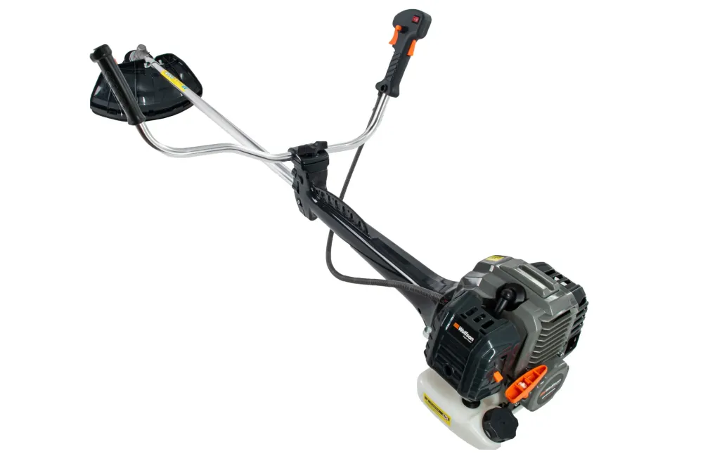 Motocoasa de umar cu Anti-Vibratii Wolfson Imperio TRXA-8500, 3 CP, 52cc, 7500rpm - Resigilat