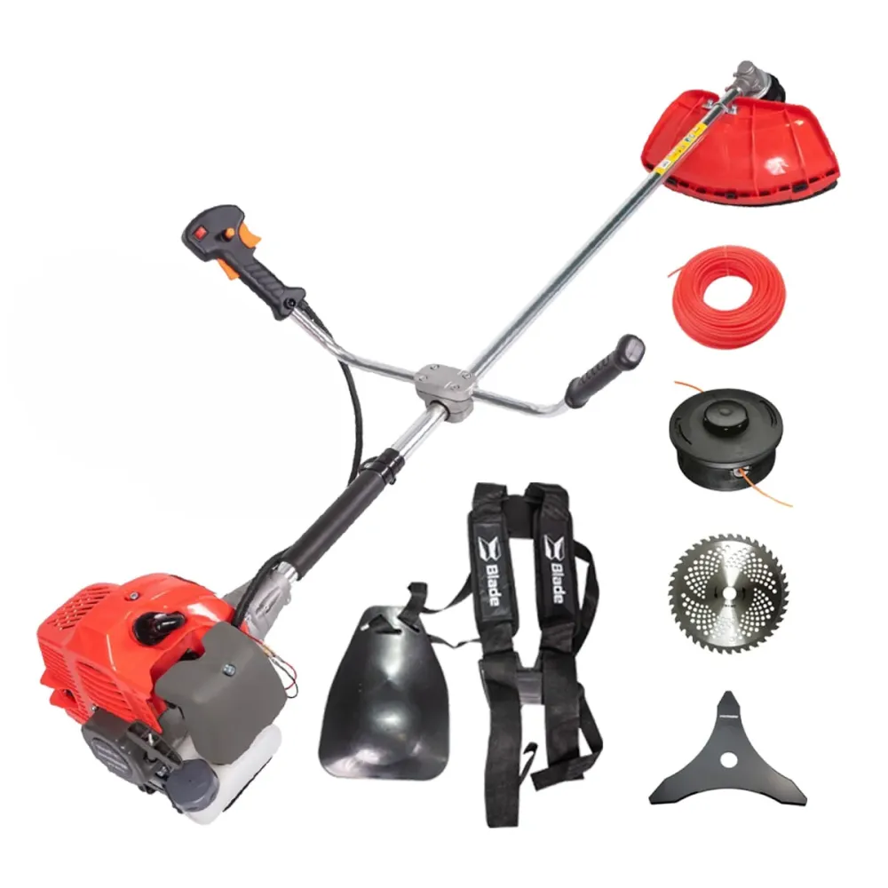 Motocoasa de umar BLADE Alpin 520 - 52cc - benzina, 3.0 CP, 3200rpm