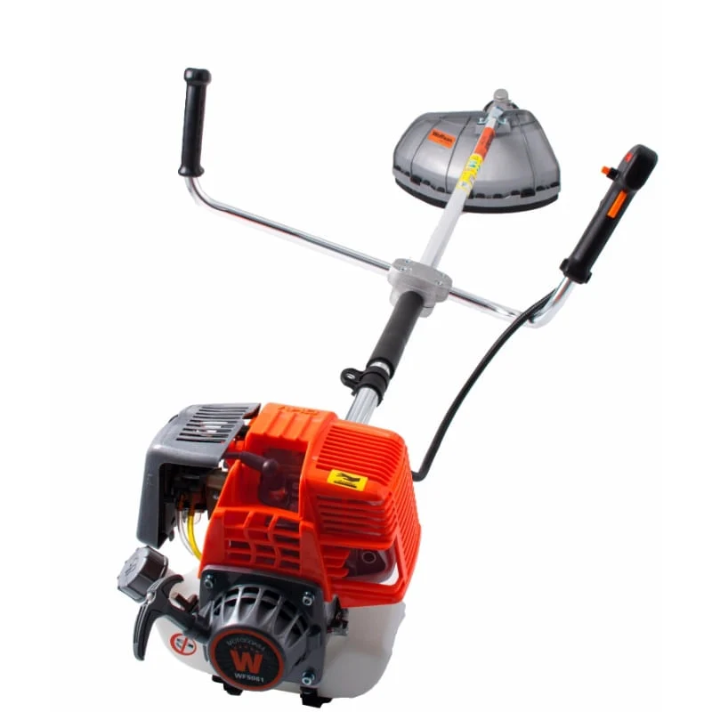 Motocoasa de umar Wolfson - 1.1CP, 4 Timpi, 31cc