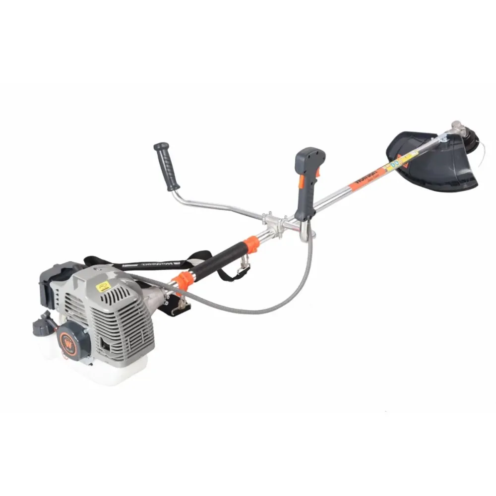 Motocoasa WOLFSON TRX-620, 2 CP, 52CC, 5 accesorii, ham comfort plus - resigilat
