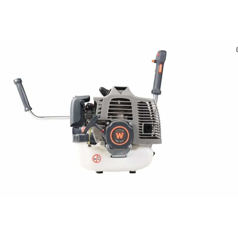 Motocoasa WOLFSON TRX-620, 2 CP, 52CC, 5 accesorii, ham comfort plus - resigilat