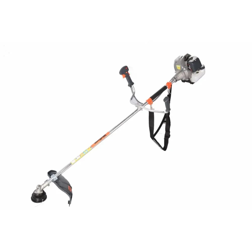 Motocoasa WOLFSON® TRX-620, 2 CP, 52CC, 5 accesorii, ham comfort plus