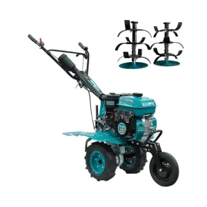Motocultor pe benzina TOTAL 6.5 CP - Resigilat