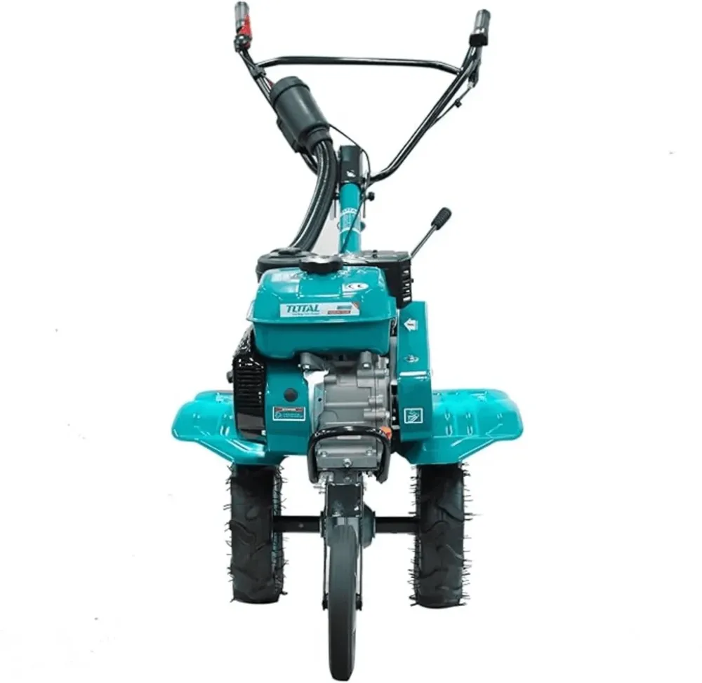 Motocultor pe benzina TOTAL 6.5 CP - Resigilat