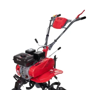 Motosapa pe benzina Blade 800PRO, 8CP, latime de lucru 60-80 cm, roti de transport 4.00-8, plug, rarita si freze pentru sapat
